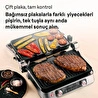Braun Multigrill 9 Pro Cg9140 Izgaratos