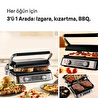Braun Multigrill 9 Pro Cg9140 Izgaratos