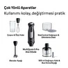 Braun Multiquick 5 Pro Mq55254mbk El Ble