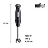 Braun Multiquick 5 Pro Mq55254mbk El Ble