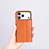 Bloominbag Bloomcase Magic Wallet Tan Apple Iphone 17 Pro (6.3