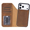 Bloominbag Bloomcase Magic Wallet Moccasin Apple Iphone 17 Pro (6.3