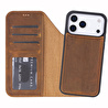 Bloominbag Bloomcase Magic Wallet Moccasin Apple Iphone 17 Pro Max (6.9