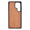 Bloominbag Valeno Mocca Deri Wallet Case Samsung Galaxy S25 Ultra (6.9