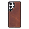 Bloominbag Valeno Mocca Deri Wallet Case Samsung Galaxy S25 Ultra (6.9