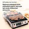 Braun Multigrill 7 Cg7020 Izgaratost