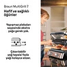 Braun Multigrill 7 Cg7020 Izgaratost