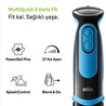 Braun Multiquick 5 El Blenderi Mq5252bk Stgo2
