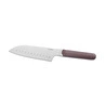 Berghoff Home Elements Santoku Bıçağı 16,70cm Peppercorn