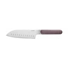 Berghoff Home Elements Santoku Bıçağı 16,70cm Peppercorn