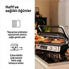 Braun Multigrill 7 Cg7040 Izgaratost