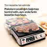 Braun Multigrill 7 Cg7040 Izgaratost