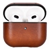 Bloominbag Aurel Snap Hakiki Deri Airpods 3 Kılıfı – Charm Airpods Case
