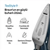 Braun Texstyle 9 Si9682db Buharli Utu