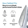 Braun Texstyle7 Buharlı Ütü Si7088gy