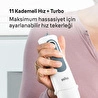 Braun Multiquick 3 El Blender Mq3105wh