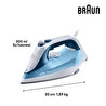 Braun Texstyle7 Buharlı Ütü Si7062bl