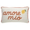 Mudo Home Amore Mio Kirlent Renkli̇ 30x50