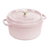 Staub Döküm Tencere | Sorbet Rose | 28 Cm | Yuvarlak