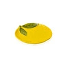The Mia Pasta Tabağı Sarı 20 Cm