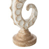 Mudo Home Seahorse Bi̇blo 15x7x29 Cm