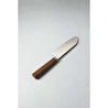 Zaika Pinnacle Serisi, Santoku Şef Bıçağı, 17 Cm, Amerikan Ceviz Sap, N690 Çelik