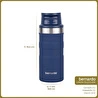 Bernardo Comfort Termos 350 Ml Lacivert