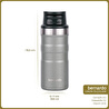 Bernardo Comfort Termos 350 Ml Yeşil