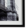 Mudo Home Brooklyn Bridge Çerçeveli̇ Cam Tablo 60x90cm