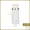 Bernardo Comfort Termos 350 Ml Pembe