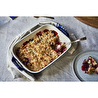 Staub Seramik Fırın Kabı 34 X 24 Cm Lacivert