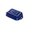 Staub Seramik Fırın Kabı 34 X 24 Cm Lacivert