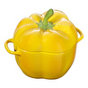 Staub Ceramique Seramik Biber Kase, Sarı 11 Cm