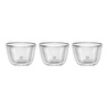 Zwilling Sorrento Tapas Kase 133ml 3lü Set
