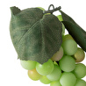 Mudo Home Yapay Yeşi̇l Üzüm 18 Cm
