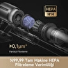 Dreame Z30 Kablosuz Dikey Süpürge