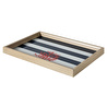 Mudo Home Coral Dekorati̇f Tepsi̇ 31x42 Cm