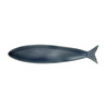 Mudo Home Mare Fish Sunum Tabaği 36cm
