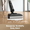 Dreame H12 Pro Flexreach Islak Ve Kuru Süpürge, 18.000 Pa Güçlü Vakum