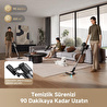 Dreame R20 Ultra Aquacycle Kablosuz Dikey Süpürge