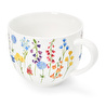 Tchibo Latte Kupası, Xl, Çiçekli