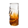 Mudo Home Tiki Kokteyl Bardaği Amber 440 Cc