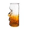 Mudo Home Tiki Kokteyl Bardaği Amber 440 Cc