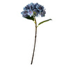 Mudo Home Single Ortanca Çi̇çek Mavi̇ 42cm