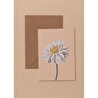 The Mia Art Line Mini Tebrik Kart Seti Dahlia 10 X 14 Cm