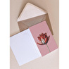The Mia Art Line Mini Tebrik Kart Seti Tulip10 X 14 Cm