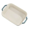 Staub Seramik Dikdörtgen Fırın Kabı 27 X 19 Cm