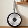 Bernardo Chef Line Granit Tava Siyah 24cm