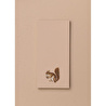 The Mia Art Line Mini Notluk Squirrel 10 X 21 Cm 40 Yaprak