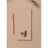 The Mia Art Line Mini Notluk Squirrel 10 X 21 Cm 40 Yaprak